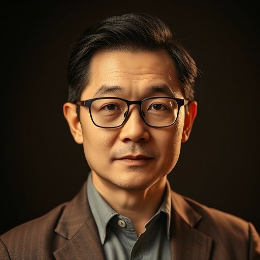 影视影院编辑团队成员 - 林墨白 主编