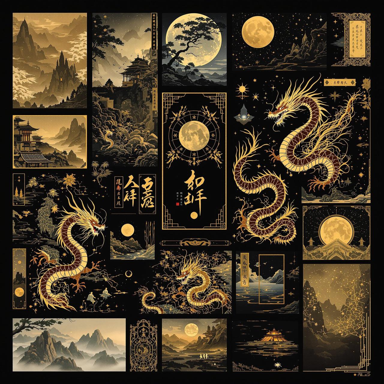 影视影院专题 - 东方奇幻新浪潮 封面图